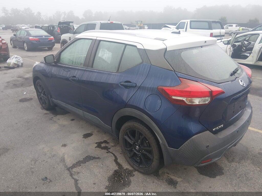 3N1CP5CV8LL479260 2020 NISSAN KICKS photo no. 3