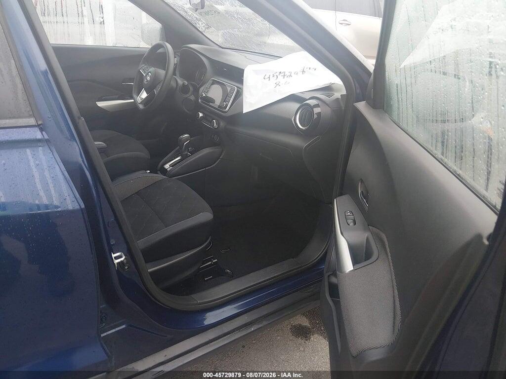 3N1CP5CV8LL479260 2020 NISSAN KICKS photo no. 5