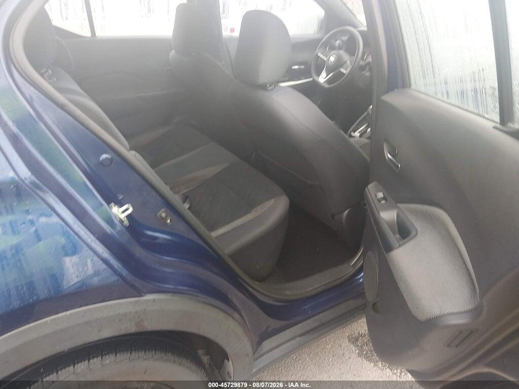 3N1CP5CV8LL479260 2020 NISSAN KICKS photo no. 8