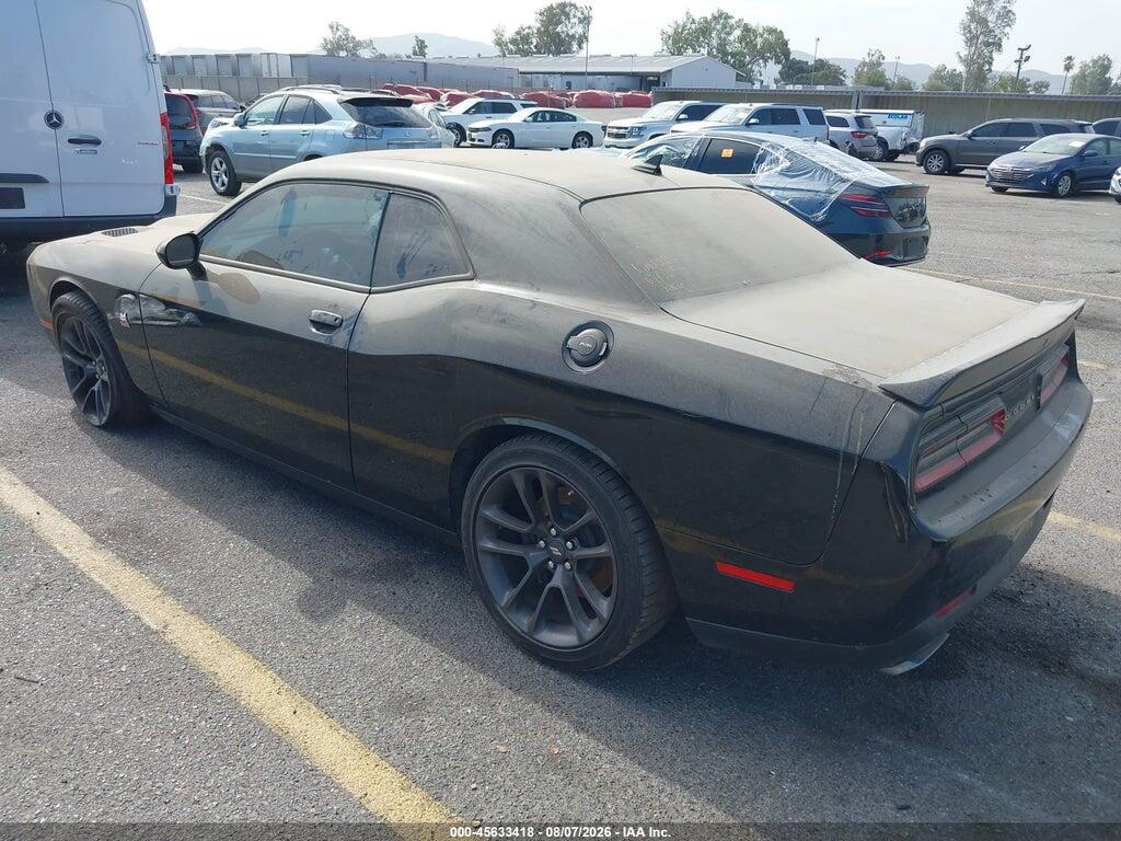 2C3CDZFJ9LH250346 2020 DODGE CHALLENGER photo no. 3
