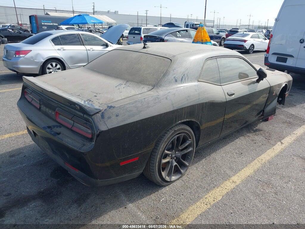 2C3CDZFJ9LH250346 2020 DODGE CHALLENGER photo no. 4