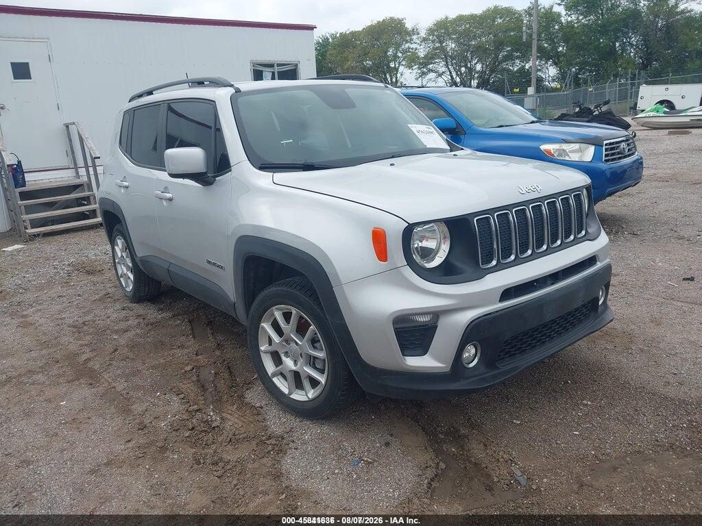 ZACNJBBB3LPL29087 2020 JEEP RENEGADE photo no. 1