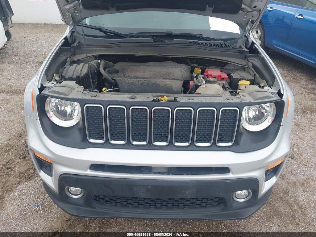 ZACNJBBB3LPL29087 2020 JEEP RENEGADE photo no. 10