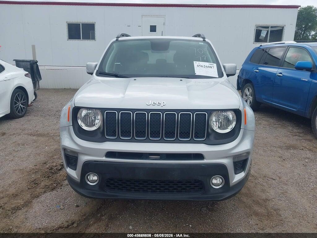 ZACNJBBB3LPL29087 2020 JEEP RENEGADE photo no. 12