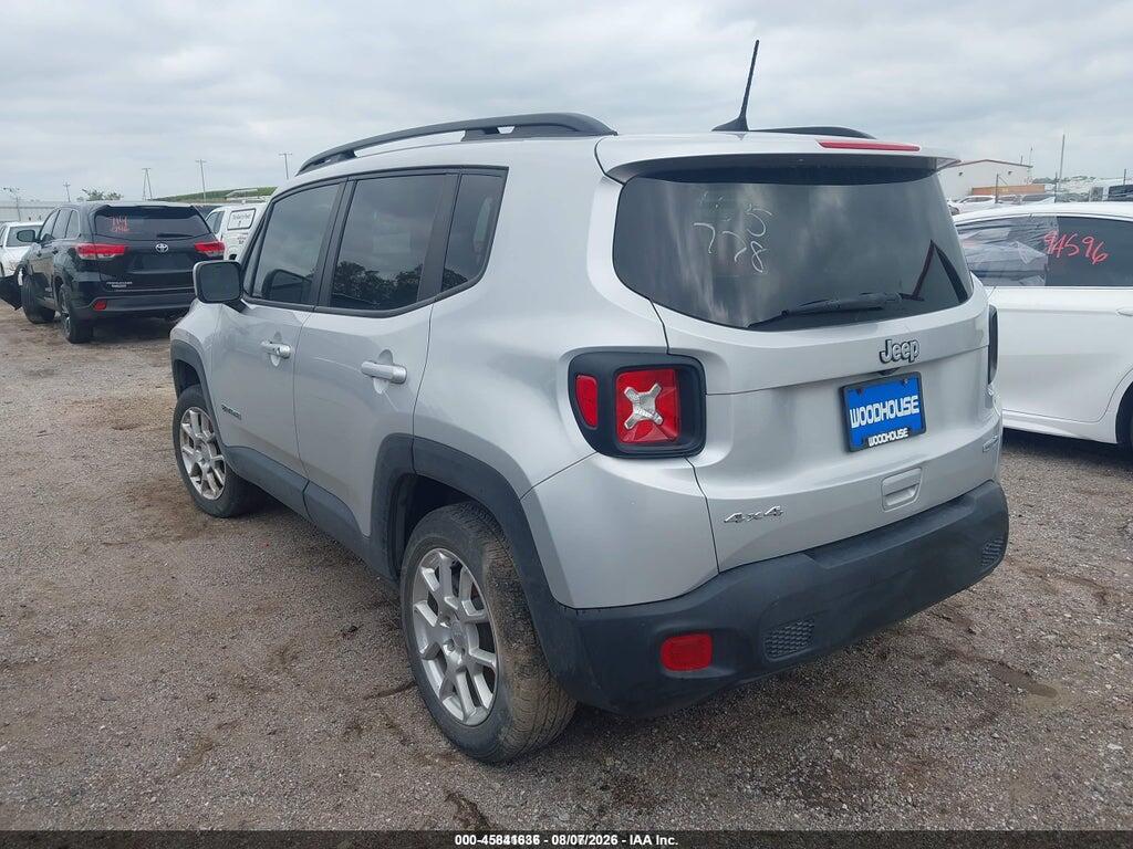 ZACNJBBB3LPL29087 2020 JEEP RENEGADE photo no. 3