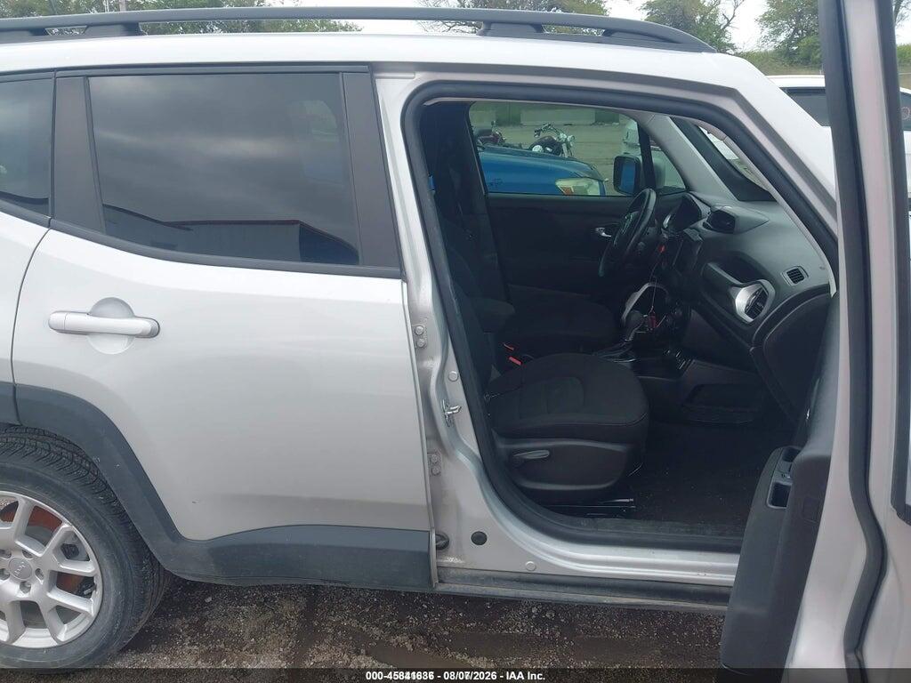 ZACNJBBB3LPL29087 2020 JEEP RENEGADE photo no. 5