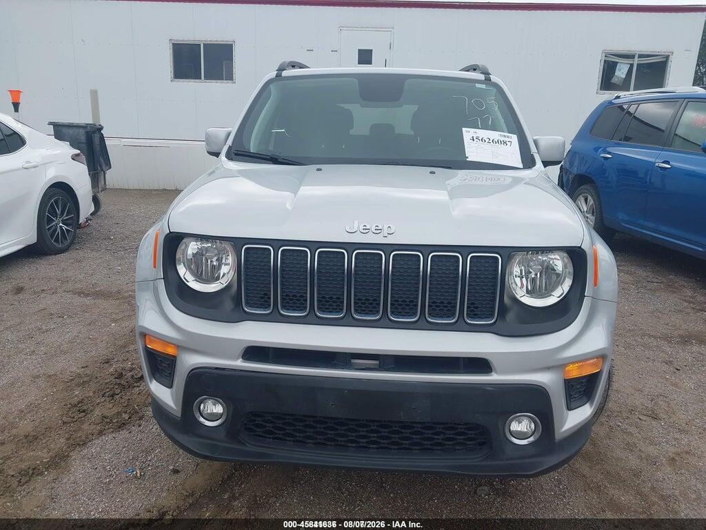 ZACNJBBB3LPL29087 2020 JEEP RENEGADE photo no. 6