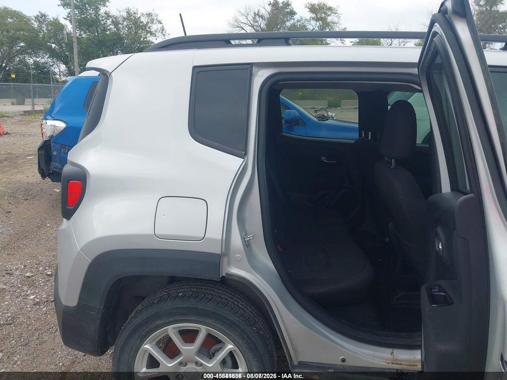 ZACNJBBB3LPL29087 2020 JEEP RENEGADE photo no. 8