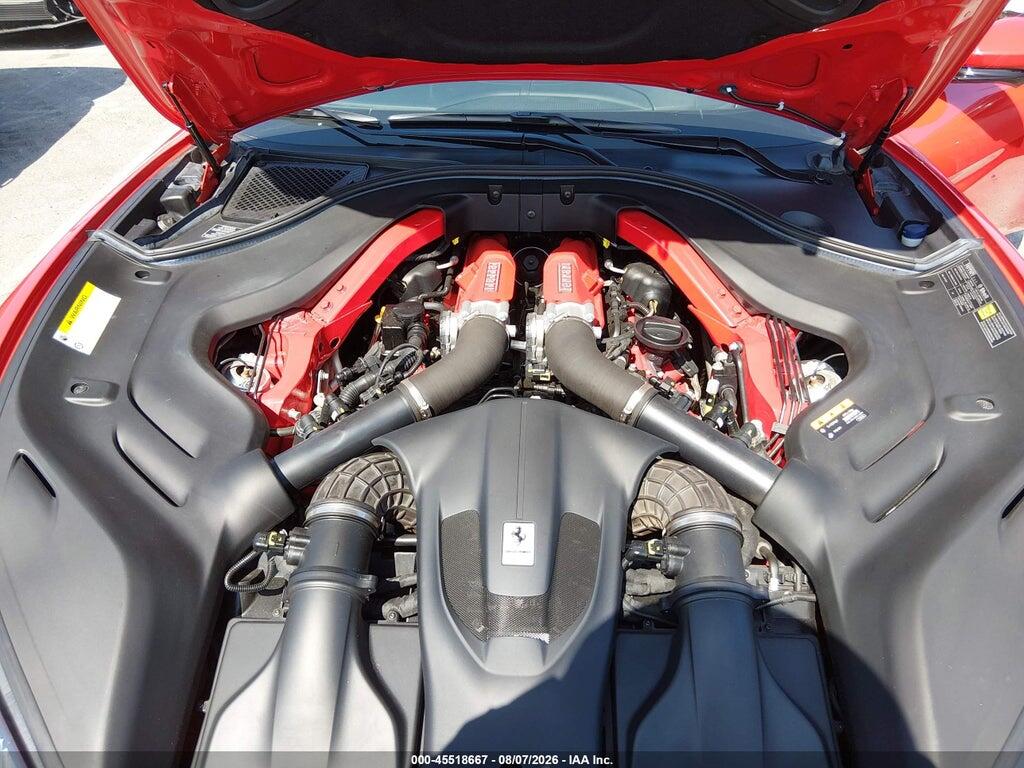 ZFF89FPA3L0249943 2020 FERRARI PORTOFINO photo no. 10