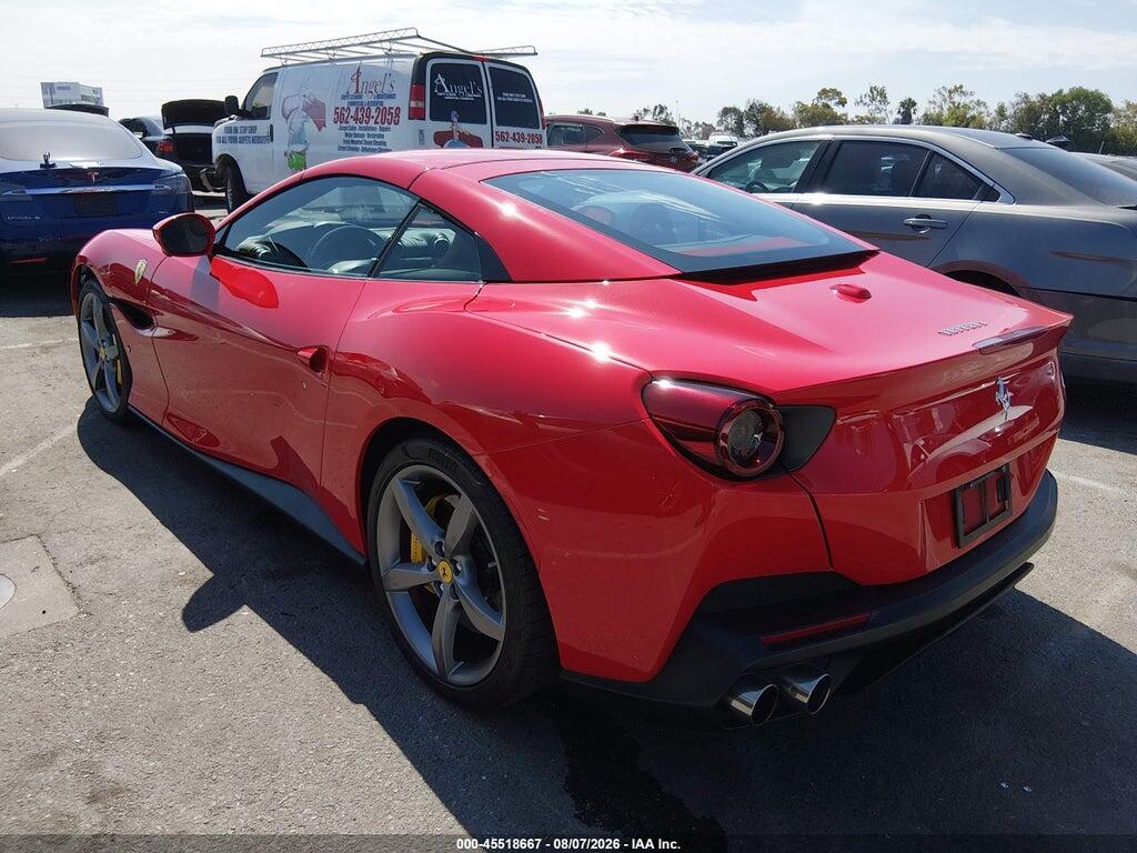 ZFF89FPA3L0249943 2020 FERRARI PORTOFINO photo no. 3