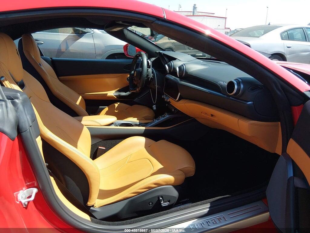 ZFF89FPA3L0249943 2020 FERRARI PORTOFINO photo no. 5