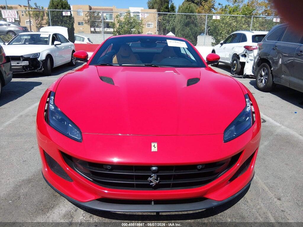 ZFF89FPA3L0249943 2020 FERRARI PORTOFINO photo no. 6