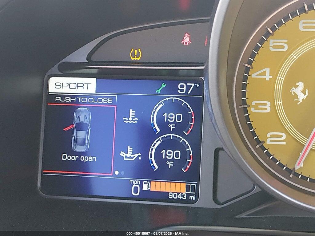 ZFF89FPA3L0249943 2020 FERRARI PORTOFINO photo no. 7