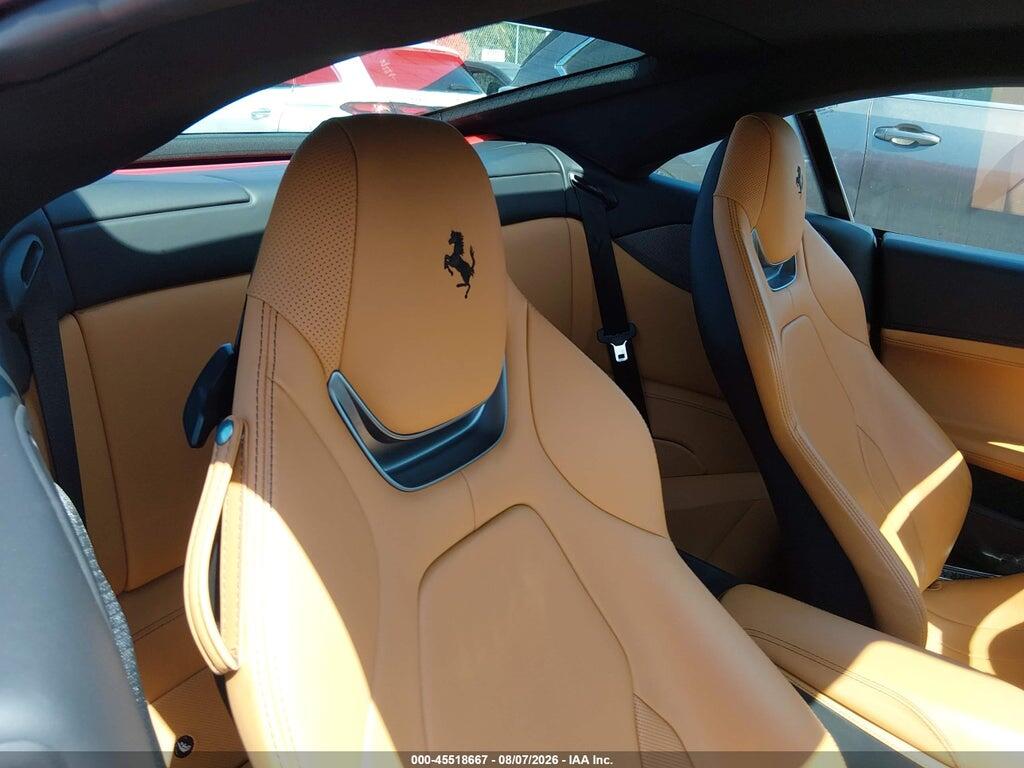 ZFF89FPA3L0249943 2020 FERRARI PORTOFINO photo no. 8