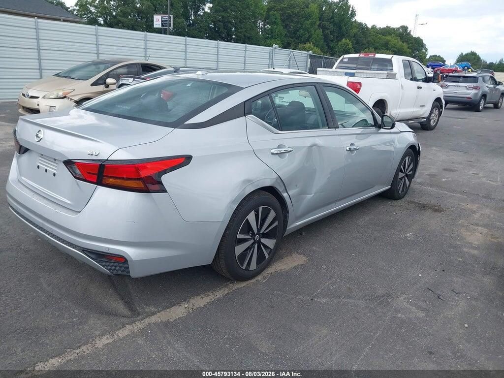 1N4BL4DV6MN364550 2021 NISSAN ALTIMA photo no. 4