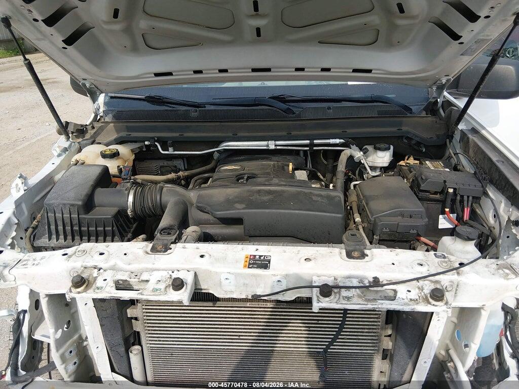1GCHSBEA4M1103142 2021 CHEVROLET COLORADO photo no. 10