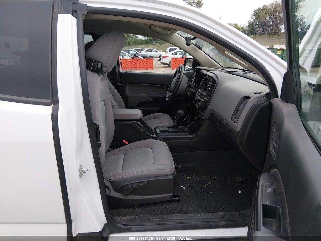 1GCHSBEA4M1103142 2021 CHEVROLET COLORADO photo no. 5