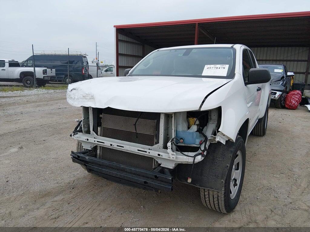 1GCHSBEA4M1103142 2021 CHEVROLET COLORADO photo no. 6