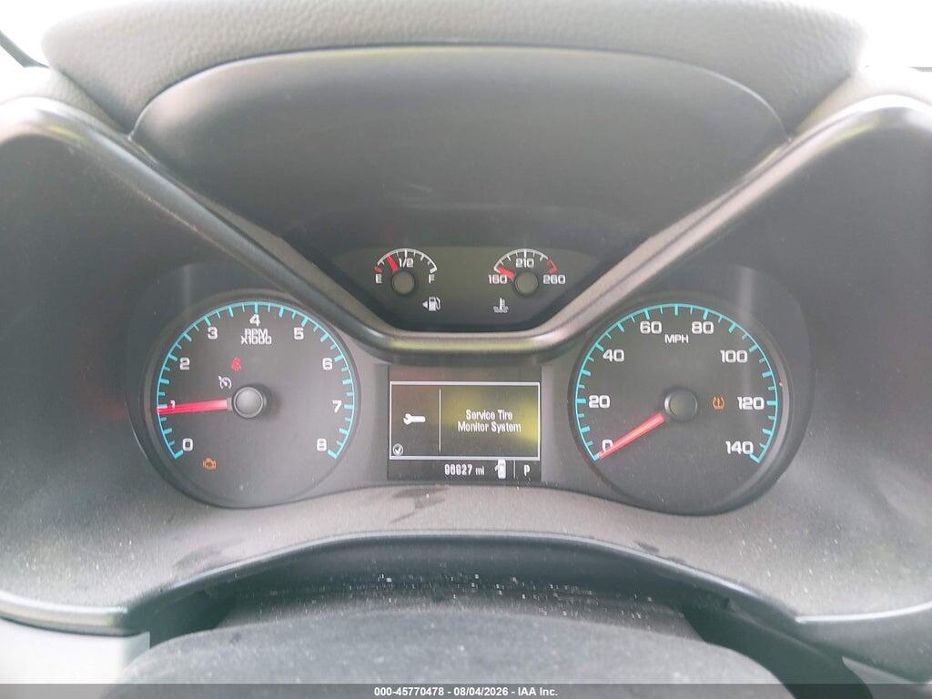 1GCHSBEA4M1103142 2021 CHEVROLET COLORADO photo no. 7
