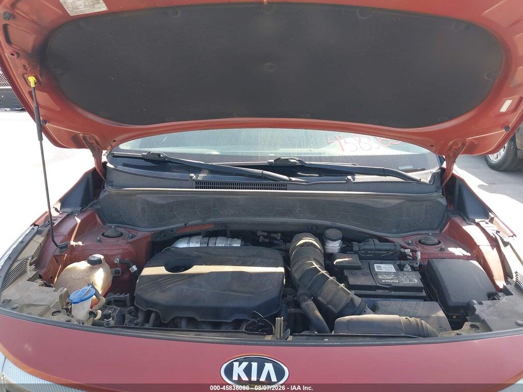 KNDEUCA22M7178372 2021 KIA SELTOS photo no. 10