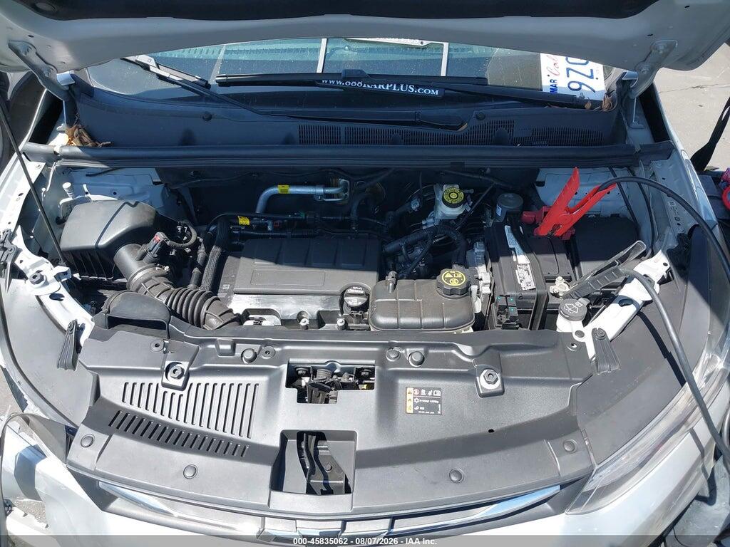 KL7CJLSB7MB336066 2021 CHEVROLET TRAX photo no. 10