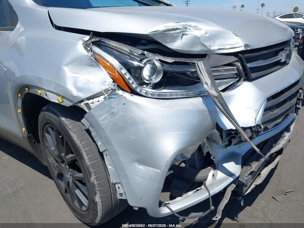 KL7CJLSB7MB336066 2021 CHEVROLET TRAX photo no. 12