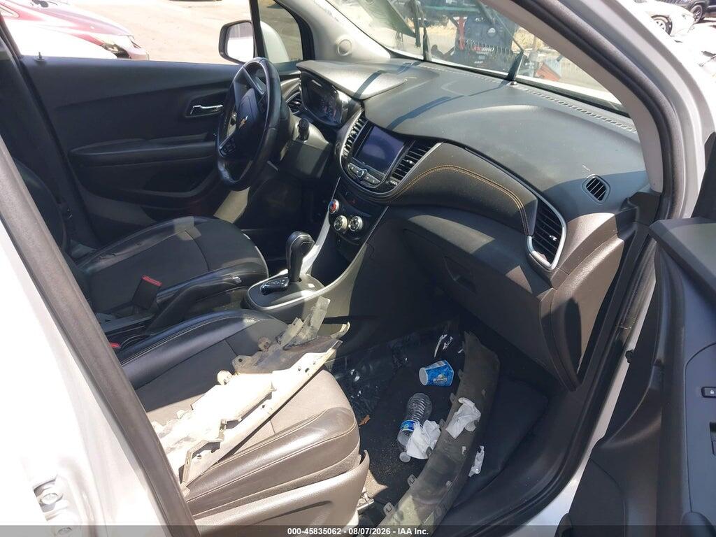 KL7CJLSB7MB336066 2021 CHEVROLET TRAX photo no. 5