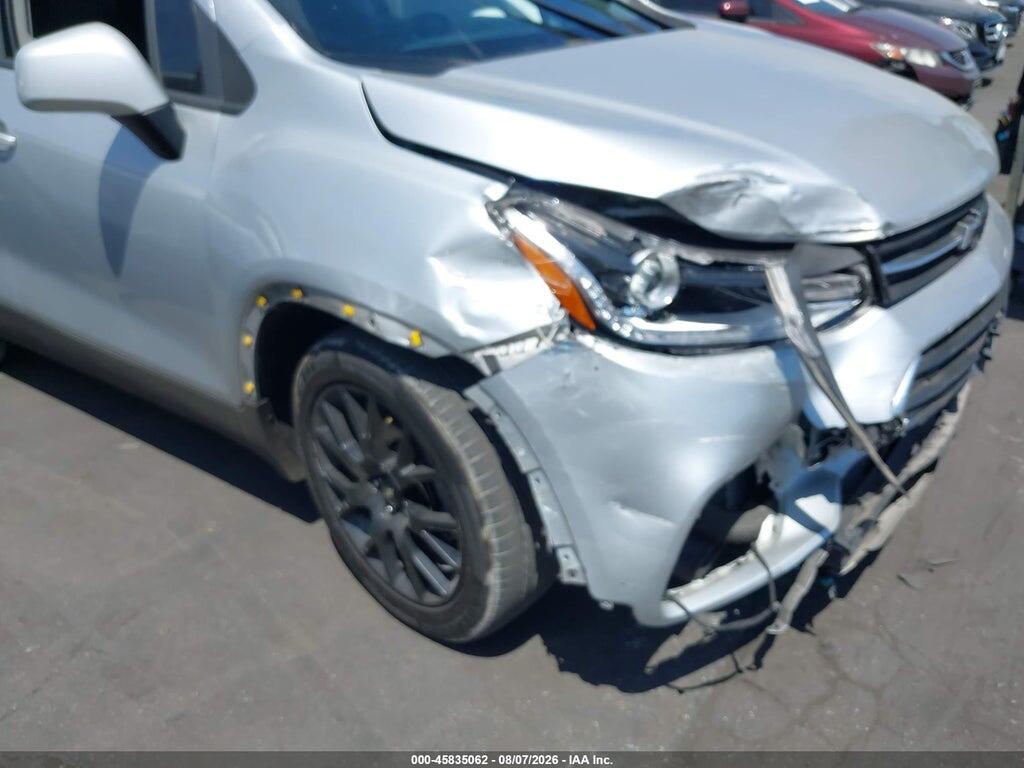 KL7CJLSB7MB336066 2021 CHEVROLET TRAX photo no. 6