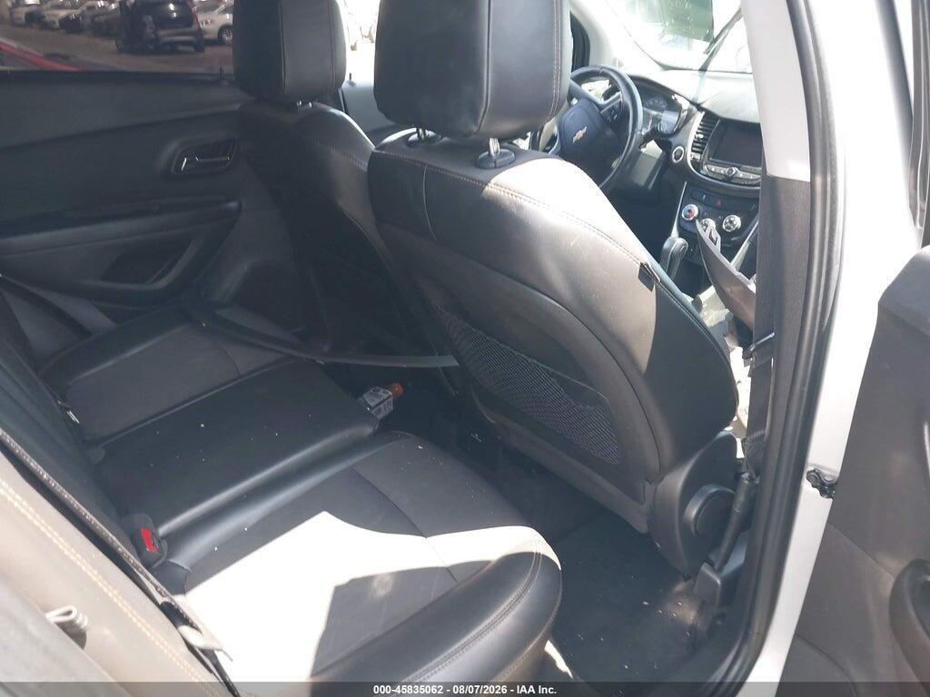 KL7CJLSB7MB336066 2021 CHEVROLET TRAX photo no. 8