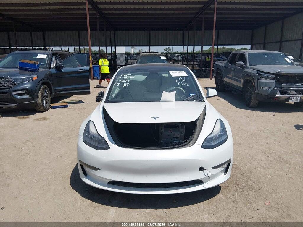 5YJ3E1EA4MF858679 2021 TESLA MODEL 3 photo no. 10