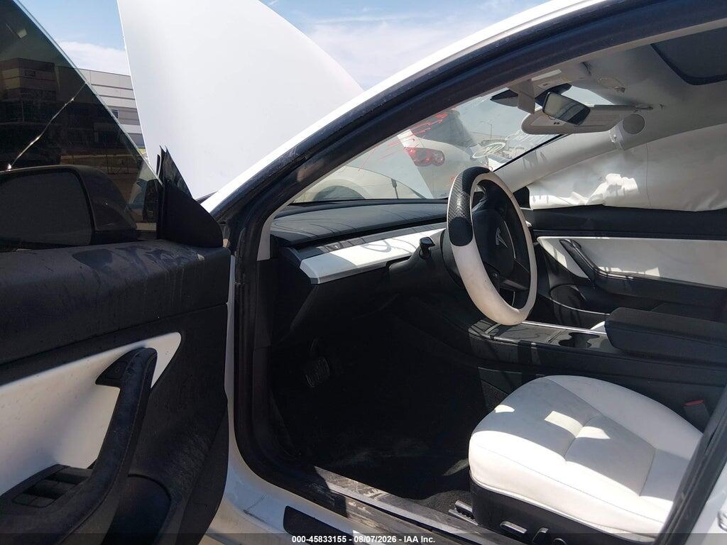 5YJ3E1EA4MF858679 2021 TESLA MODEL 3 photo no. 5