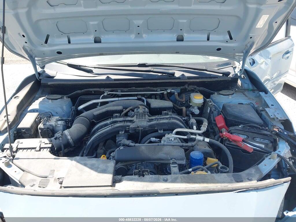 JF2GTHMC1MH242765 2021 SUBARU CROSSTREK photo no. 10