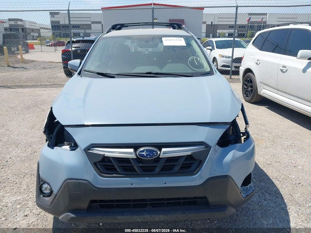 JF2GTHMC1MH242765 2021 SUBARU CROSSTREK photo no. 11
