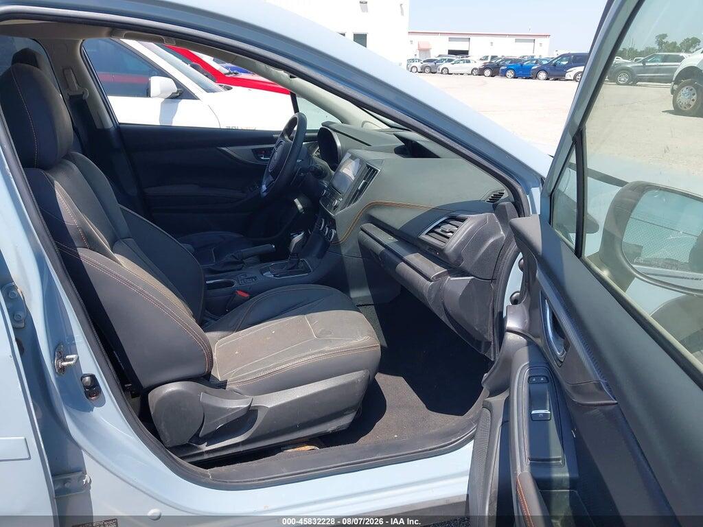 JF2GTHMC1MH242765 2021 SUBARU CROSSTREK photo no. 5