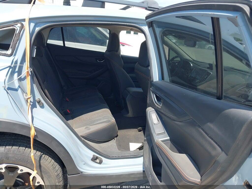 JF2GTHMC1MH242765 2021 SUBARU CROSSTREK photo no. 8
