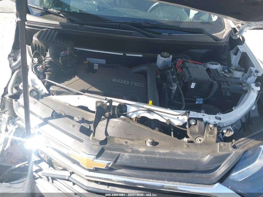 3GNAXUEV5MS157315 2021 CHEVROLET EQUINOX photo no. 10