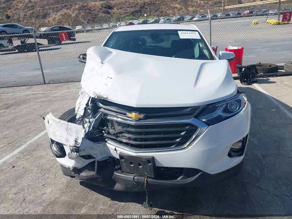 3GNAXUEV5MS157315 2021 CHEVROLET EQUINOX photo no. 12