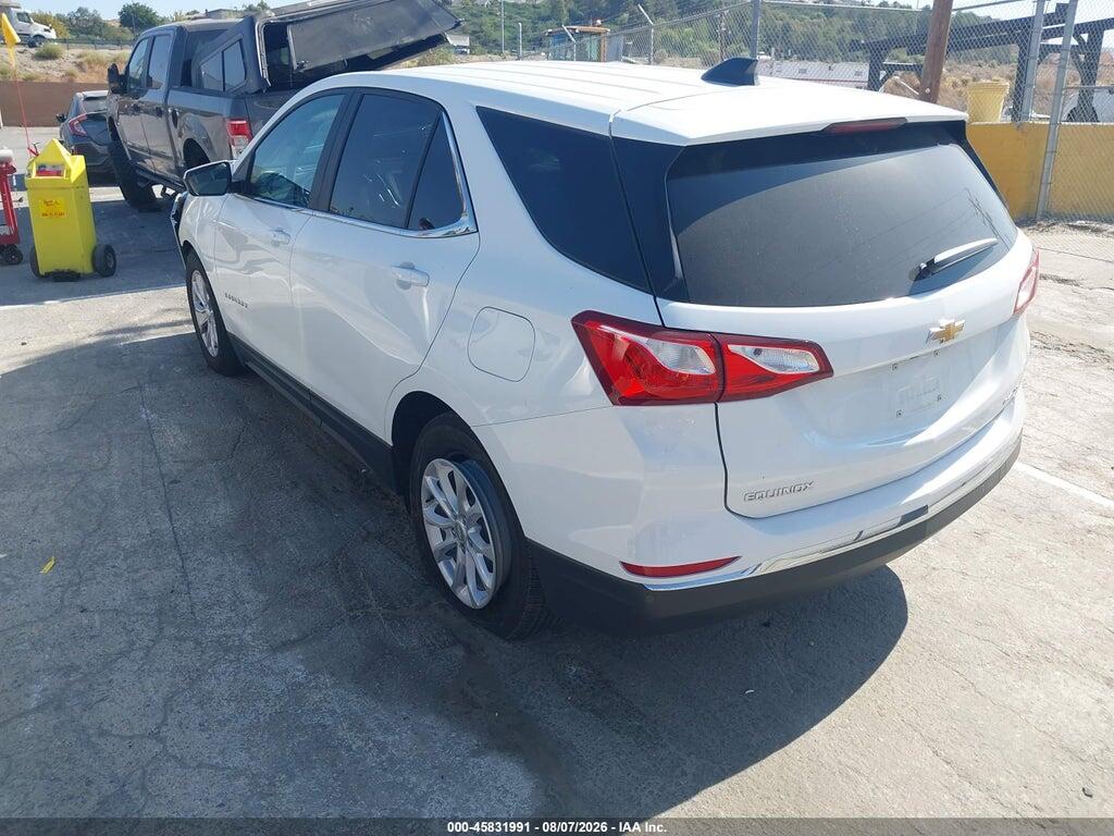 3GNAXUEV5MS157315 2021 CHEVROLET EQUINOX photo no. 3