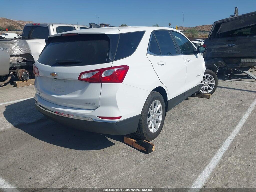 3GNAXUEV5MS157315 2021 CHEVROLET EQUINOX photo no. 4