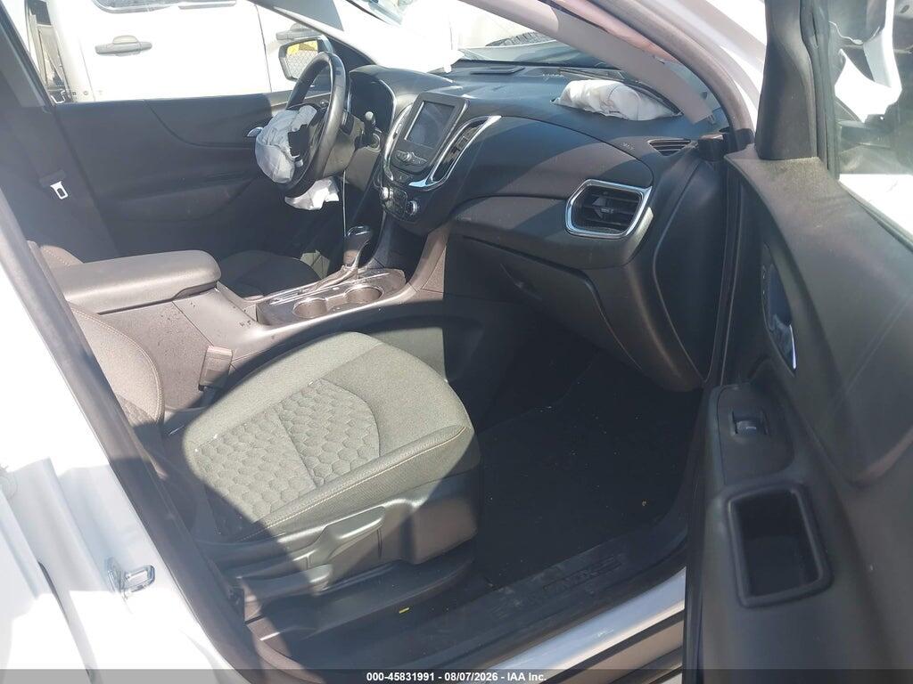 3GNAXUEV5MS157315 2021 CHEVROLET EQUINOX photo no. 5