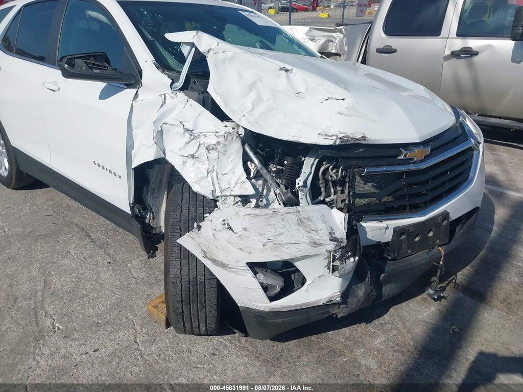 3GNAXUEV5MS157315 2021 CHEVROLET EQUINOX photo no. 6