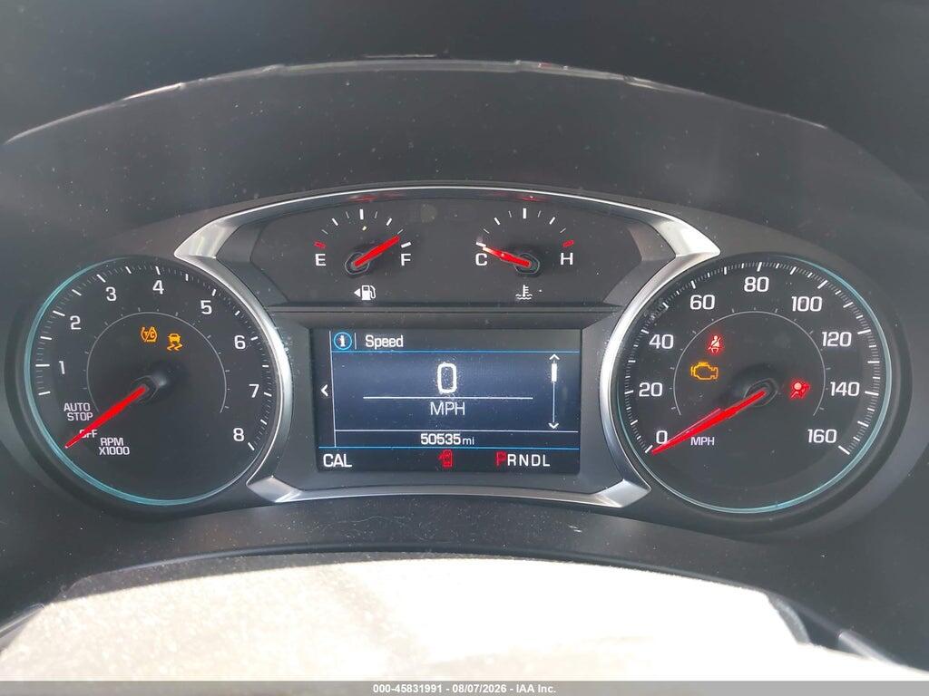 3GNAXUEV5MS157315 2021 CHEVROLET EQUINOX photo no. 7