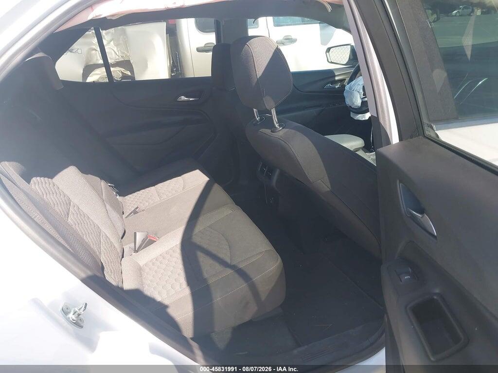 3GNAXUEV5MS157315 2021 CHEVROLET EQUINOX photo no. 8