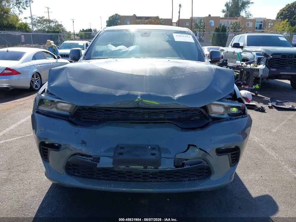 1C4RDJDG5MC636748 2021 DODGE DURANGO photo no. 12