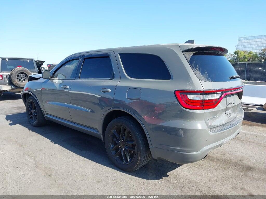 1C4RDJDG5MC636748 2021 DODGE DURANGO photo no. 3