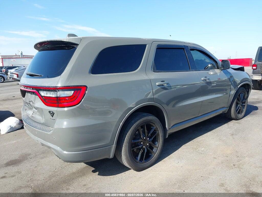 1C4RDJDG5MC636748 2021 DODGE DURANGO photo no. 4