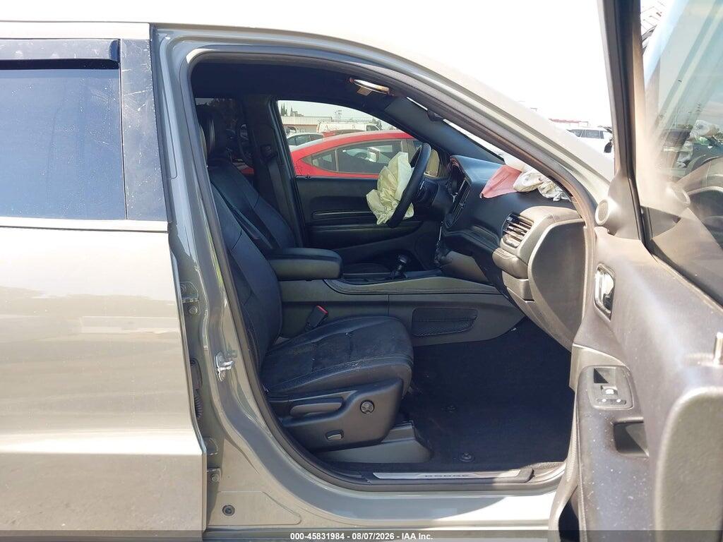 1C4RDJDG5MC636748 2021 DODGE DURANGO photo no. 5