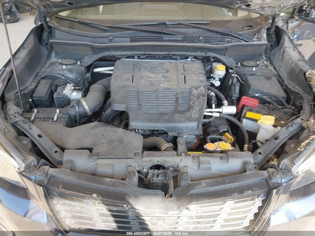 JF2SKARC8MH543661 2021 SUBARU FORESTER photo no. 10