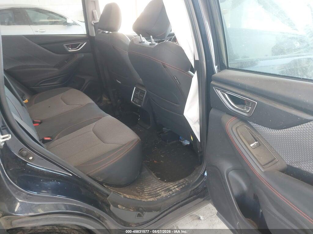 JF2SKARC8MH543661 2021 SUBARU FORESTER photo no. 8