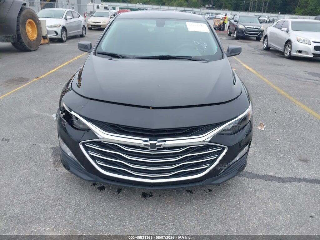 1G1ZD5ST3MF074718 2021 CHEVROLET MALIBU photo no. 11